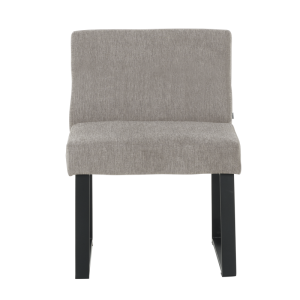 Трапезен стол HANAM - бежов В 34