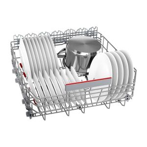 Съдомиялна машина Bosch SMV6ECX10E, за вграждане, серия 6, за 14 комплекта, 60 cm