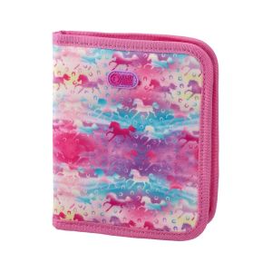 Несесер Statovac Grande, с един цип, празен, еднорог