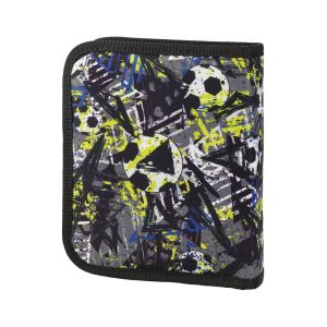 Несесер Statovac Grande, с един цип, празен, футбол