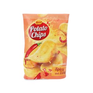 Несесер Statovac Foodie - Храни, с един цип, асорти