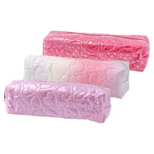 Несесер Statovac Fancy 1000 - Сърца, с един цип, асорти