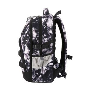 Раница Play Zero, анти гравитация, черна