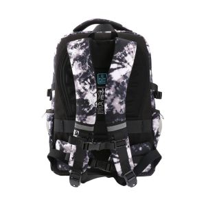 Раница Play Zero, анти гравитация, черна