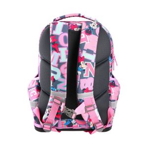 Раница Play Superb - Мини Маус, анатомична, с крачета