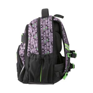 Раница Play Etron - Майнкрафт, анатомична