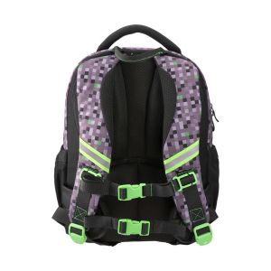 Раница Play Etron - Майнкрафт, анатомична