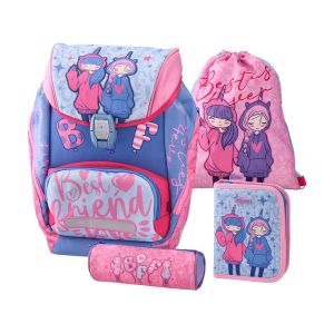 Комплект Play Logic Set - Best Friend, раница, мешка и два Несесера