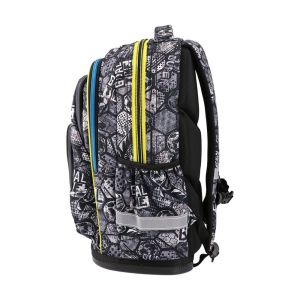 Раница Play Superb - Футбол, анатомична, с крачета