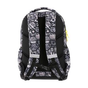 Раница Play Superb - Футбол, анатомична, с крачета