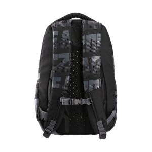 Раница Play Cosmo, ергономична, черна