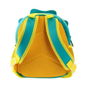 Раница Play Viny - Динозавър, детска, с 3D части