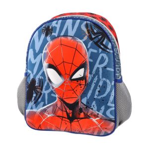 Раница Play Tico - Спайдърмен, детска, с 3D апликация