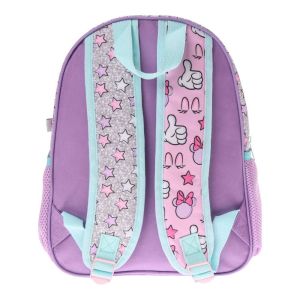 Раница Play Tico - Мини Маус, детска, с 3D апликация