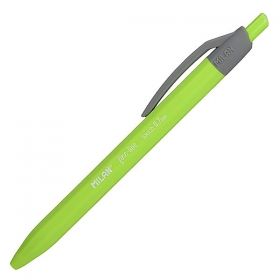 Химикалка Milan fine-line 0.7mm Светлозелен
