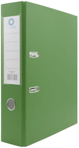 Класьор Bluering 8см Зелен
