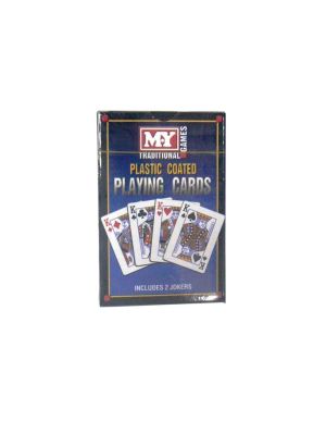 Карти за игра, пластик 870217