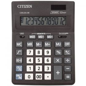Калкулатор Citizen CDB 1201 12 разр.