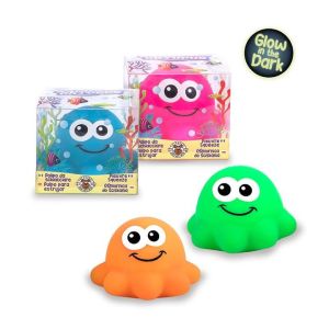 Антистрес светещ октопод Trendhaus Sandy Octopus