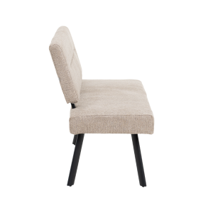 Кухненска пейка ULSAN - бежов L64