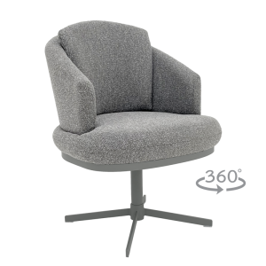 Трапезен стол LIHULA 8 - стомана 149