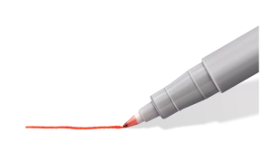 Неперманентен маркер Staedtler Lumocolor 316 F, лилав