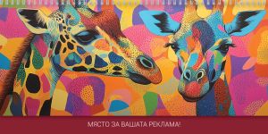 Настолен календар-бележник, НК 7, АСОРТИ