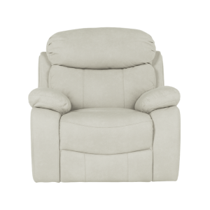 Фотьойл с електрически релакс механизъм SELENA LUX - крем 101