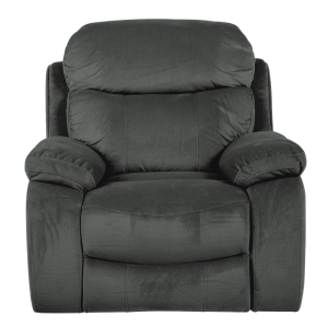 Фотьойл с електрически релакс механизъм SELENA LUX - тъмносив 457