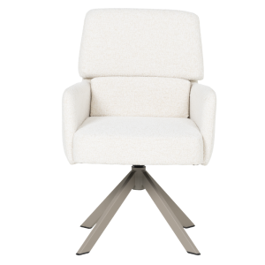 Трапезен стол NARVA - шампанско