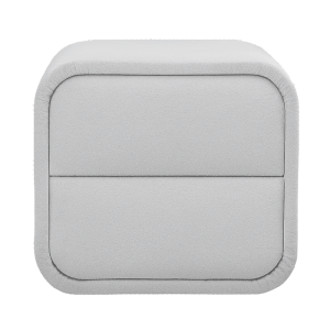 Нощно шкафче за спалня BUMBY - светлосив 21