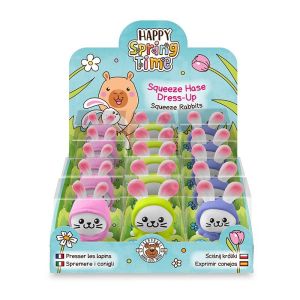 Антистрес зайче с костюм Trendhaus Happy Spring