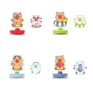 Самонамастиляващ се печат Trendhaus Capybara