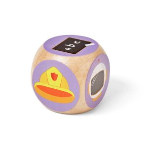 Learning Resources Зарчета Емоции, дървени, 7 броя