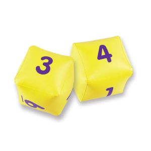 Learning Resources Килимче за смятане, с числа до 100