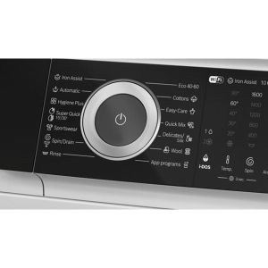 Пералня Bosch WGH256A6BY, серия 6, 10 kg, 1600 оборота/мин