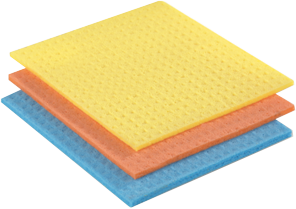 Попивателна кърпа Sunny, 3 броя