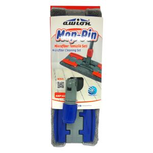 MOP-PIN  Микрофибърен моп с Щипка 1 брой