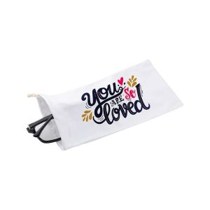 BESTSUB Торбичка за очила, 9.5 х 18.5 cm