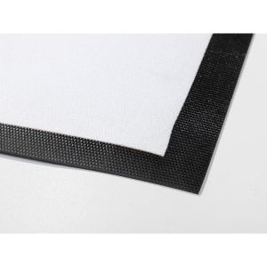 BESTSUB Изтривалка за врата, с гумен гръб, 60 х 85 cm