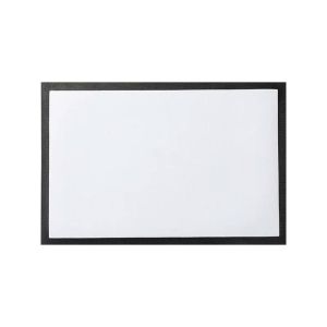 BESTSUB Изтривалка за врата, с гумен гръб, 60 х 40 cm