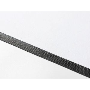 BESTSUB Изтривалка за врата, с гумен гръб, 50 х 70 cm