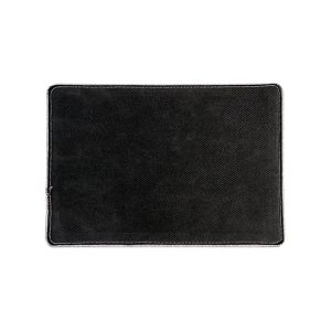 BESTSUB Пад за мишка, 19.7 х 23.5 cm, дебелина 5 mm, бял