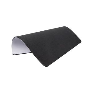 BESTSUB Пад за мишка, 23.5 х 19.5 cm, дебелина 3 mm, бял