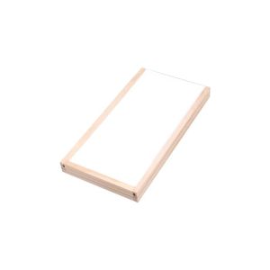 BESTSUB Кутия, дървена, с 12 цветни молива