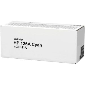 Тонер касета HP 126 A Cyan