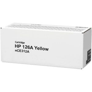 Тонер касета HP 126 A Yellow