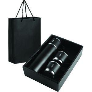 Термос Halmar, 500 ml, с 3 чашки