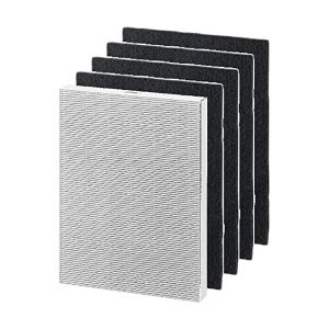 Филтър Fellowes Hepa Medium True, за пречиствател за въздух Fellowes Aeramax DX55