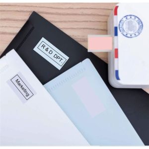 Phomemo Термо ролка Q22-RMS10-15, широчина 15 mm, дължина 3.5 m, 6 броя